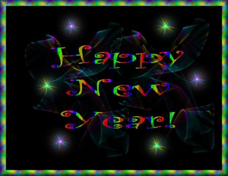 Happy New Year