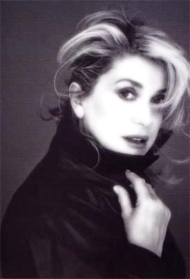 Catherine Deneuve